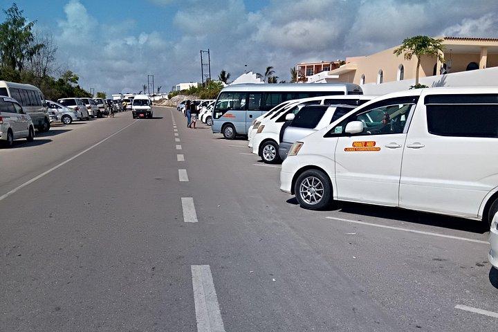 Flughafentransfer Sansibar Privater Taxiservice