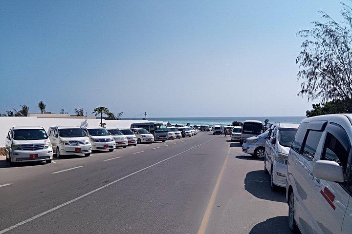 Flughafentransfer Sansibar Privater Taxiservice