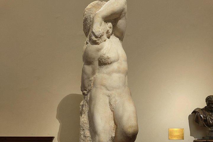 Michelangelo's David Accademia Gallery Small Group Tour
