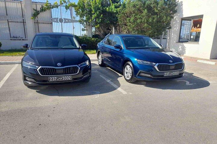 Transfer Van Enfidha Airport naar Hammamet