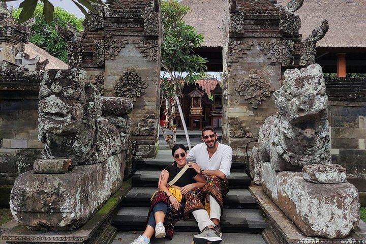 To dages tur til Bali