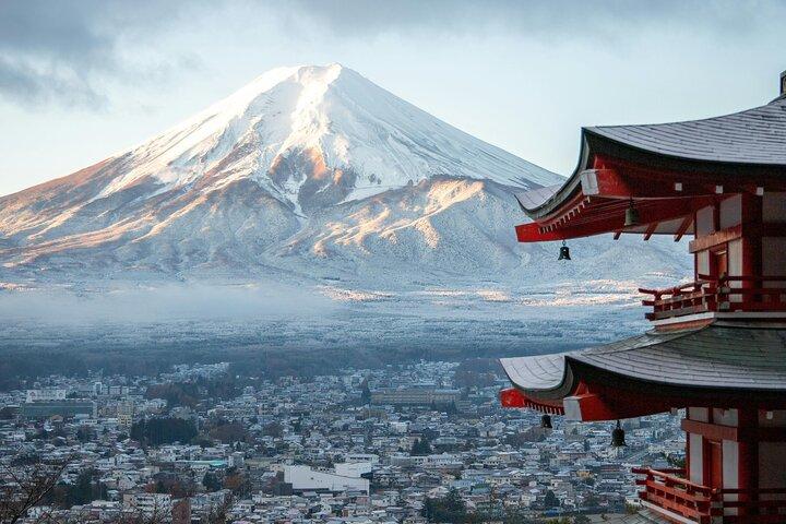 Mt. Fuji Hidden Gems: Secret Viewpoints & Instagram Spots Tour