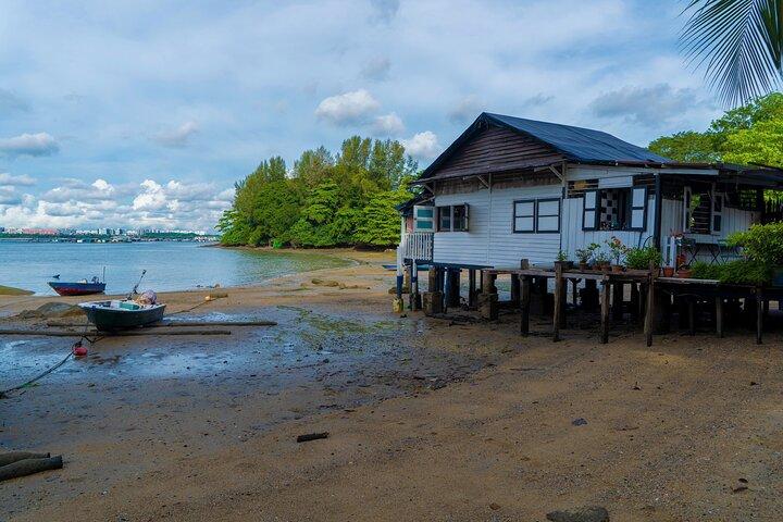 Pulau Ubin. Ultimo villaggio a Singapore