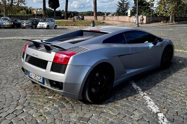 Lamborghini Tour Drive Experience