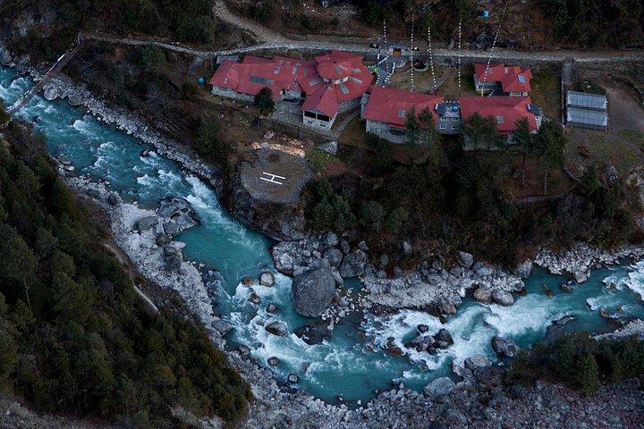 Everest Base Camp Luxury Lodge Trek