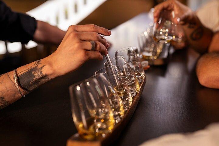 Museo del Whisky Irlandés : Whikey Blending Experience