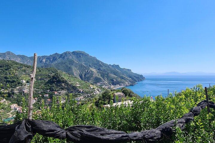 Amalfi Coast Trekking & Positano Amalfi Ravello Maiori - 4 días