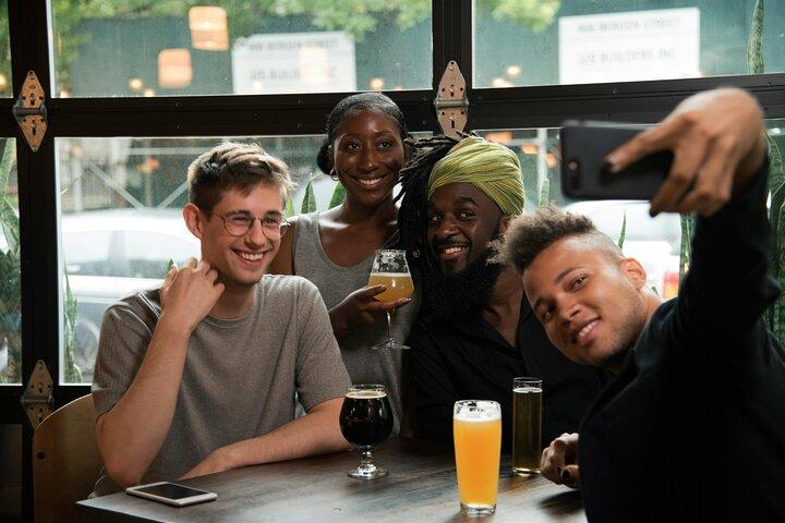 Lisbon Pub Crawl