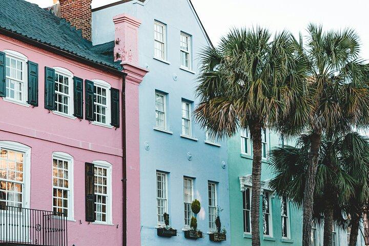 Visite VIP de style Charleston