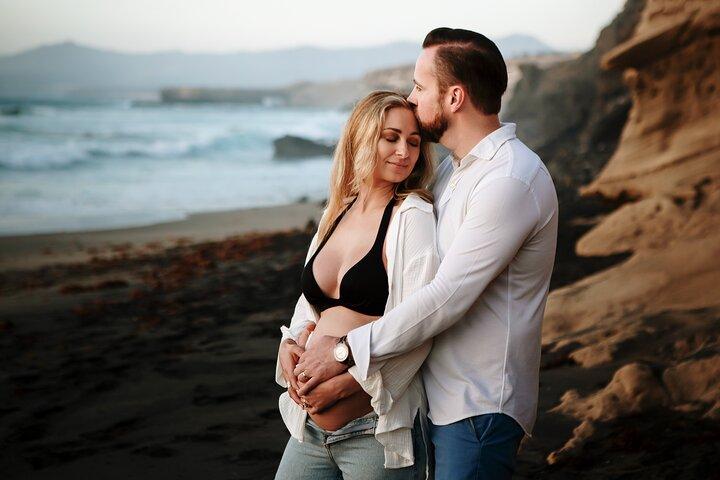 Privates Pro-Fotoshooting auf Fuerteventura