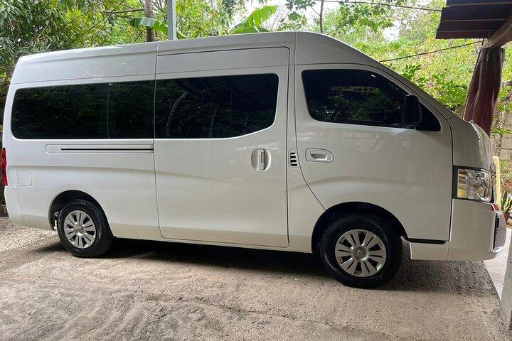 Trasporto privato Guanacaste Aeropuerto (LIR)