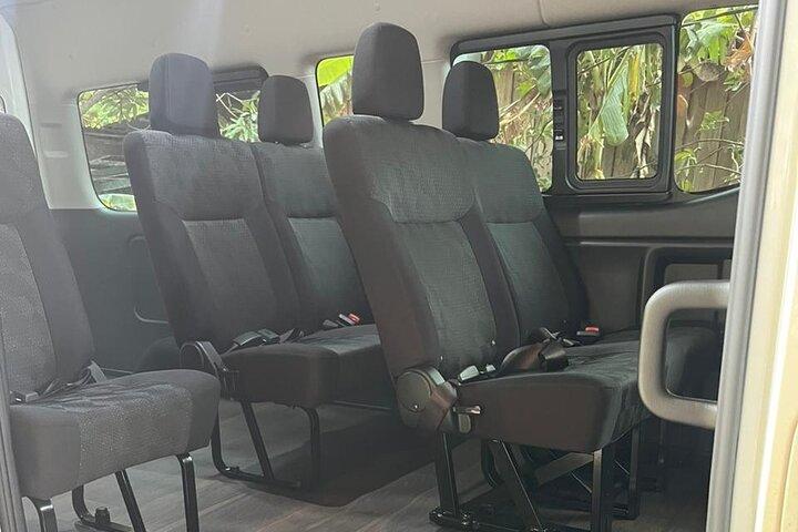 Trasporto privato Guanacaste Aeropuerto (LIR)