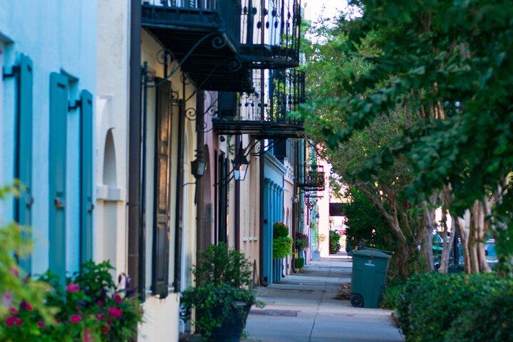 Historische hoogtepuntrondleiding door Charleston
