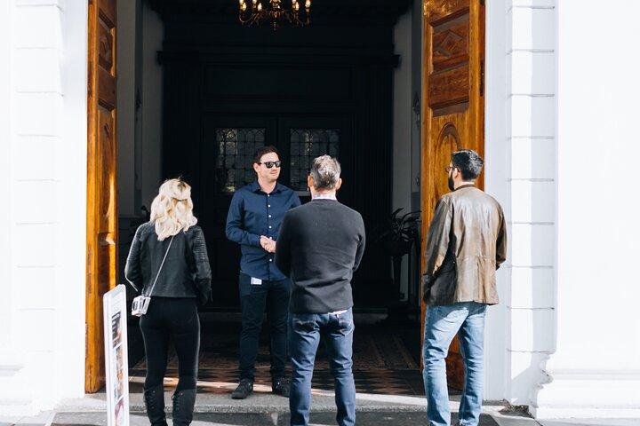 Historische hoogtepuntrondleiding door Charleston