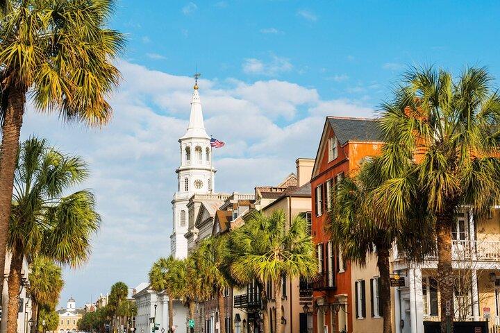 Historische hoogtepuntrondleiding door Charleston