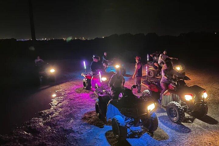 1-stündige ATV-Touren