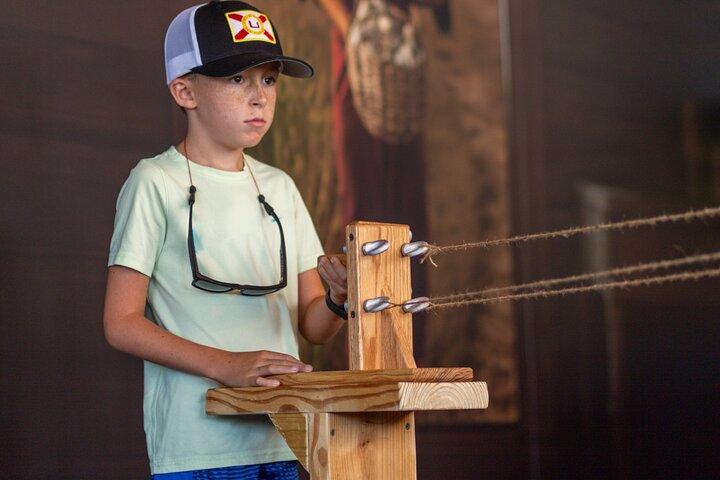 Hands On History Experience Billet i St. Augustine Florida