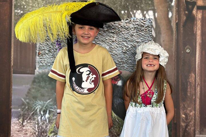 Hands On History Experience Billet i St. Augustine Florida