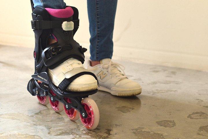 Inline skate rentals in Mexico city