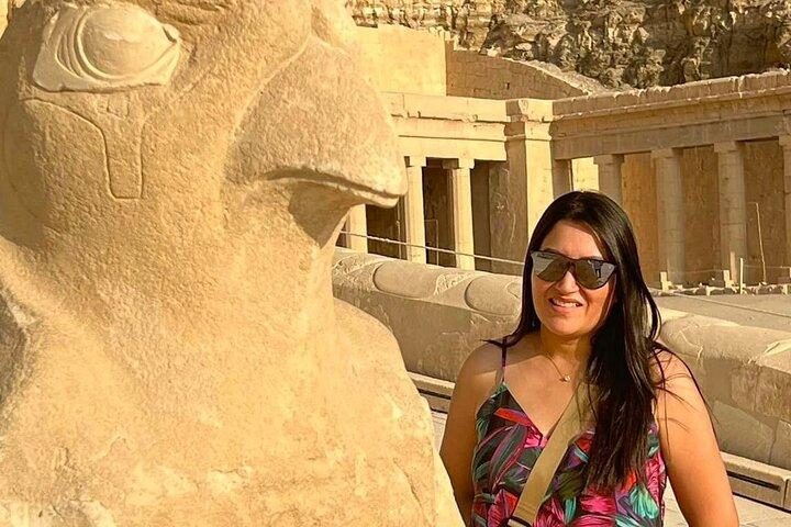 Privé 2-daagse Luxor Tour met hotelaccommodatie