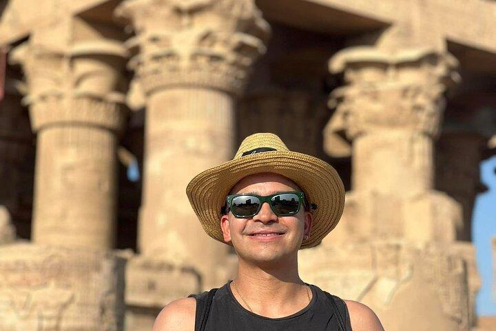 Luxor dagtour naar Edfu en Kom Ombo tempels