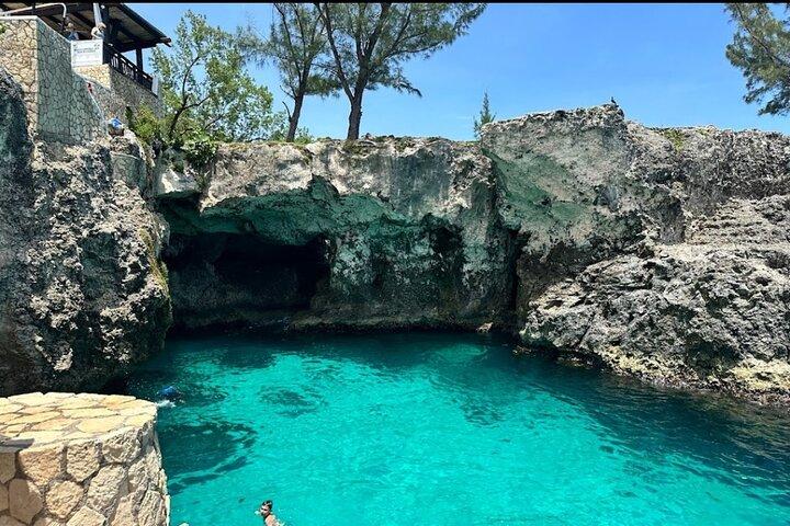 Ricks café negril tour