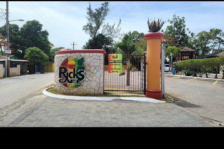 Ricks café negril tour