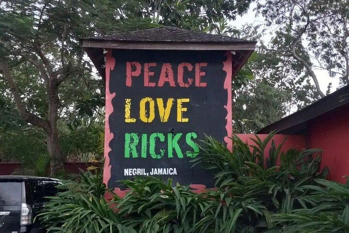 Ricks café negril tour