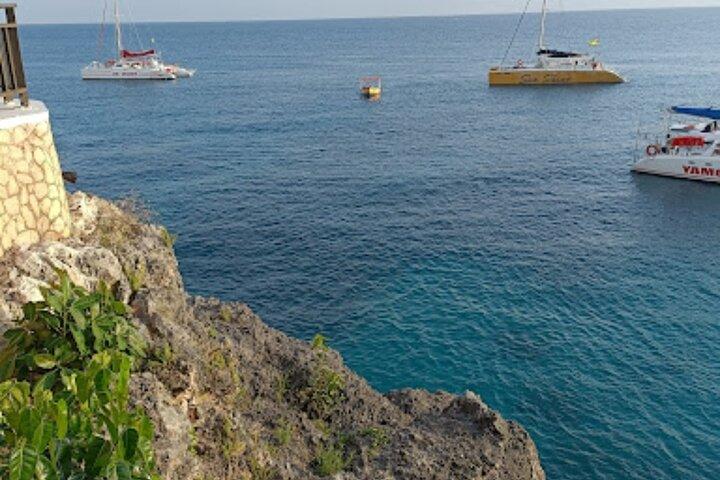 Ricks café negril tour
