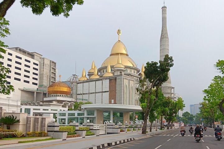 Medan byrundtur