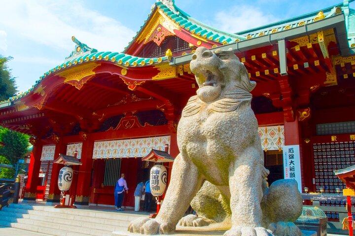 歴史からサブカルチャーまで：秋葉原と上野の必見ツアー！