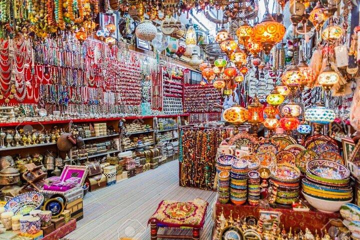 Sharing Tours for 5 Days 4 Nights
