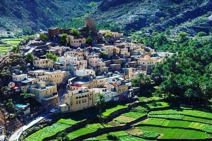 Sharing Tours for 5 Days 4 Nights