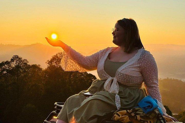 Mount Batur Jeep Tour