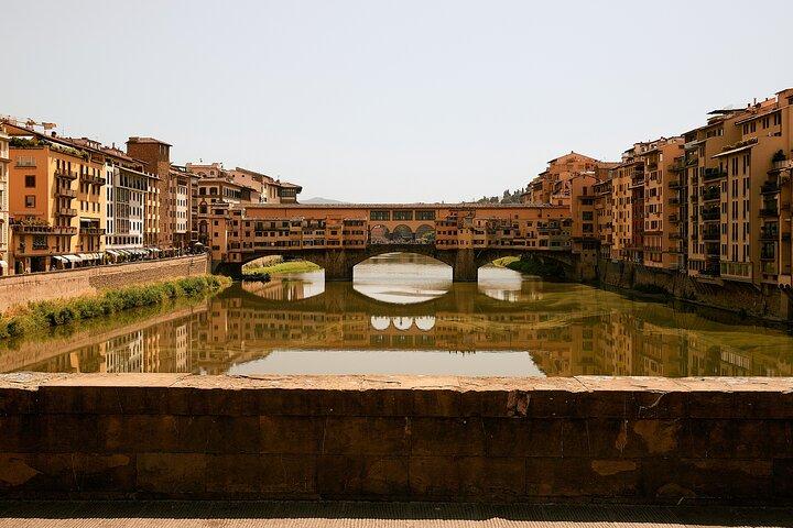Combo Florence: wandeltocht met de Accademia Gallery Tour
