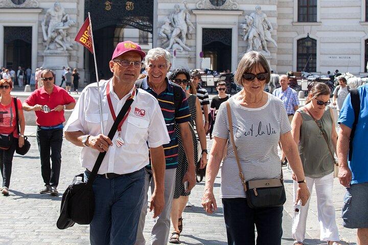 Visite touristique en bus de Vienne