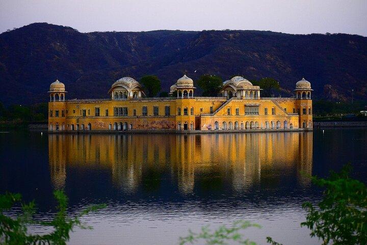 Tour di 4 giorni del Triangolo d'Oro di Jaipur Agra e Delhi