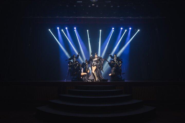 Alcazar Cabaré Show Pattaya