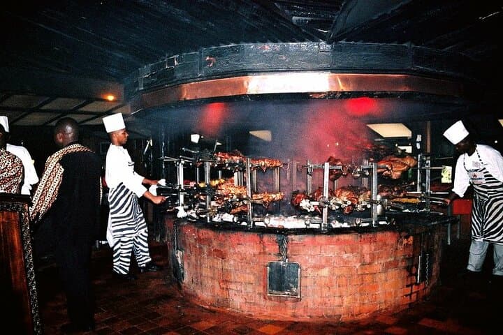 Carnivore Restaurant Dinner Experience in Nairobi