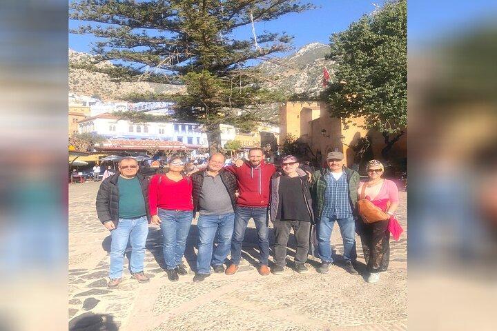 Dagtrip Chefchaouen vanuit Fes : Blue City Experience