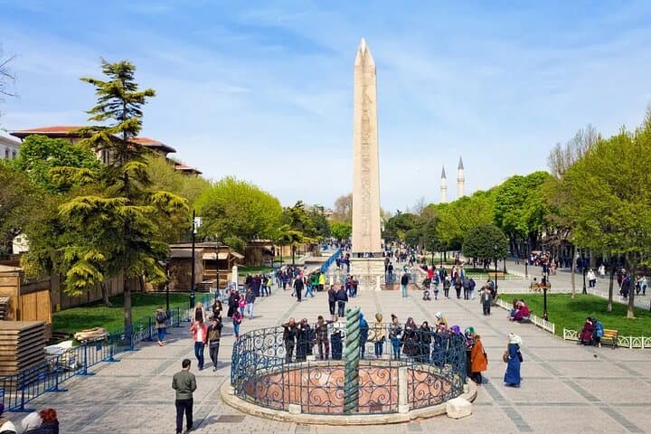 Small Group Tour: Essential Istanbul