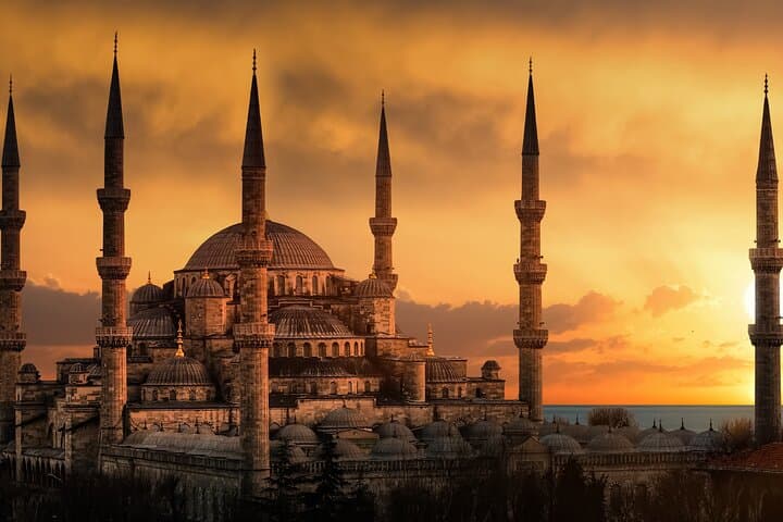 Small Group Tour: Essential Istanbul