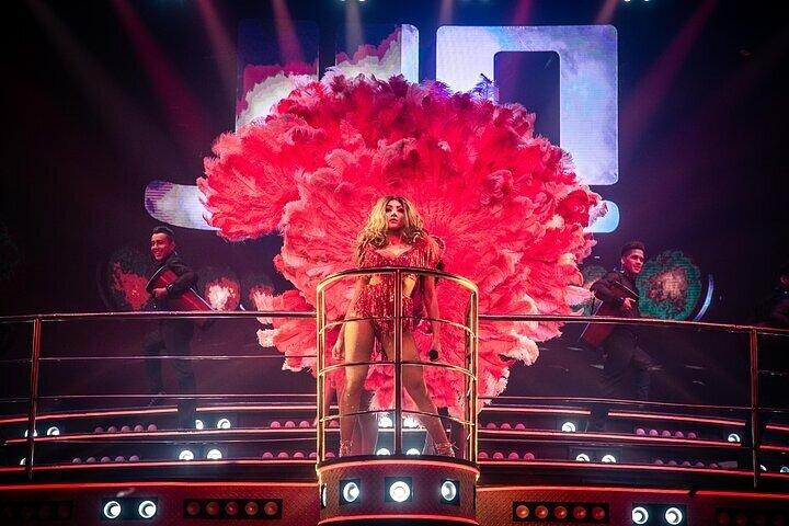 Coco Bongo Night Out fra Punta Cana med transport