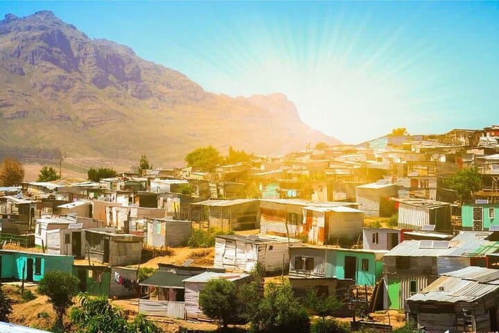 Capetown Township Private Tour