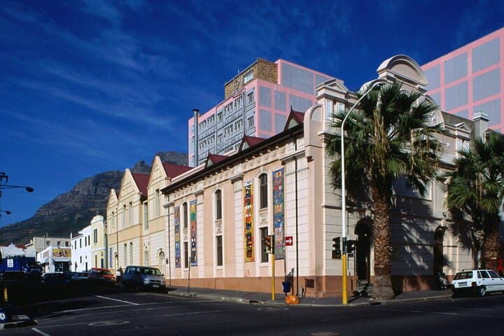 Capetown Township Private Tour
