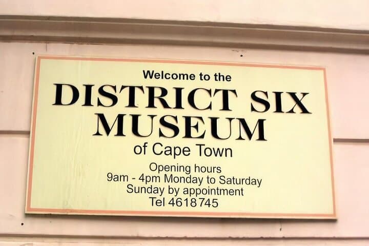 Capetown Township Private Tour