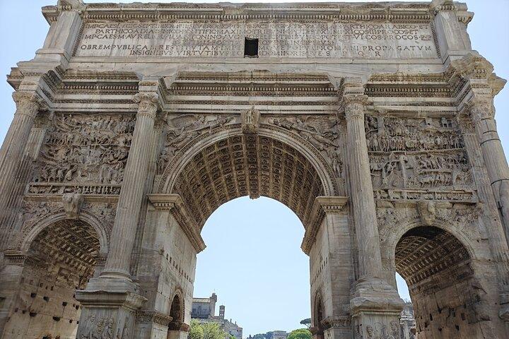 Private Führung zu Mythen und Legenden des Forum Romanum