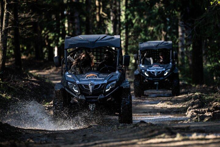 Buggy Tour in Serra da Lousã 2Hours