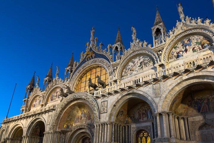 Veneza: excursão privada à noite e passeio de gôndola