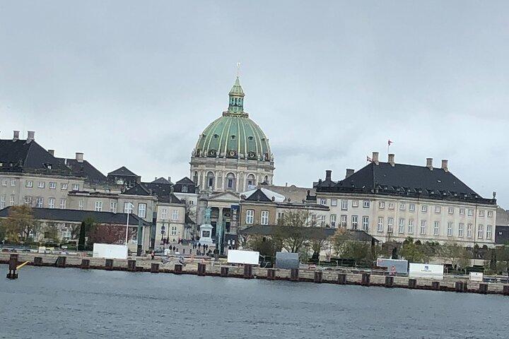 Los 20 mejores lugares de interés de Copenhague en solo 2 horas Paseo de lujo (posibilidad adicional)